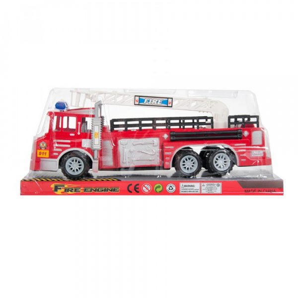 Tuletõrjeauto