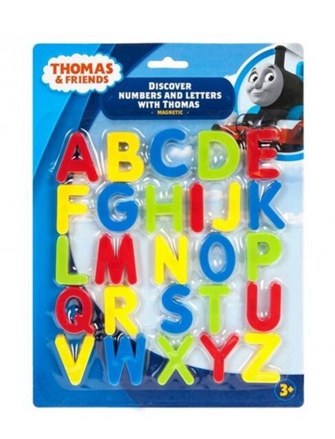 Magnetiga tähed "Thomas ja sõbrad"