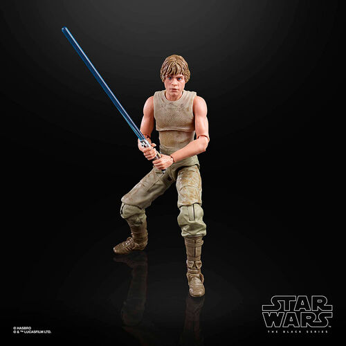 Star Wars (Tähtede Sõda) tegelane Luke Skywalker figuur