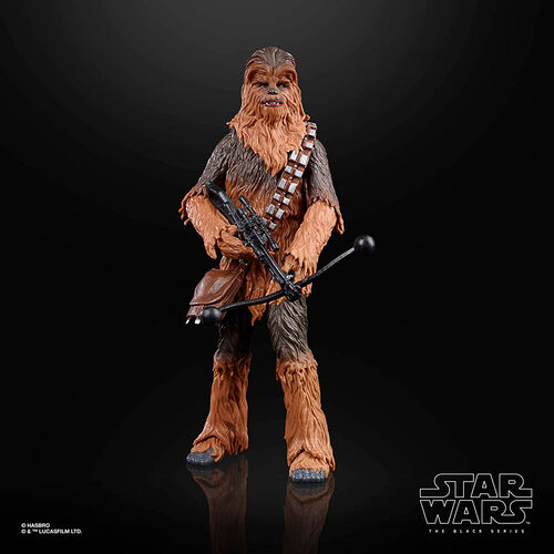 Star Wars (Tähtede Sõda) tegelane Chewbacca figuur