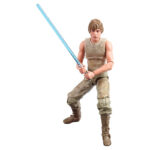 Star Wars Luke Skywalker figuur
