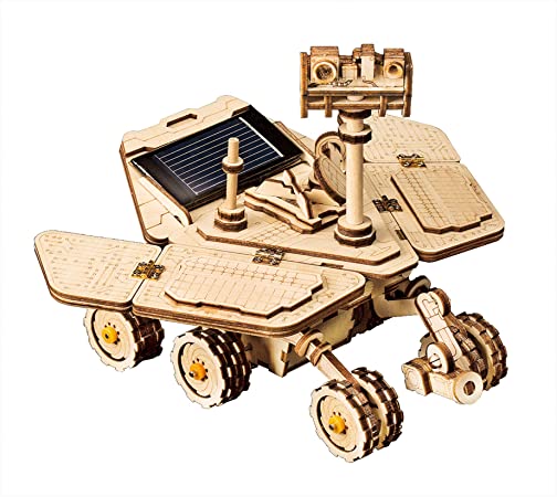 3D pusle “Vagabond Rover”