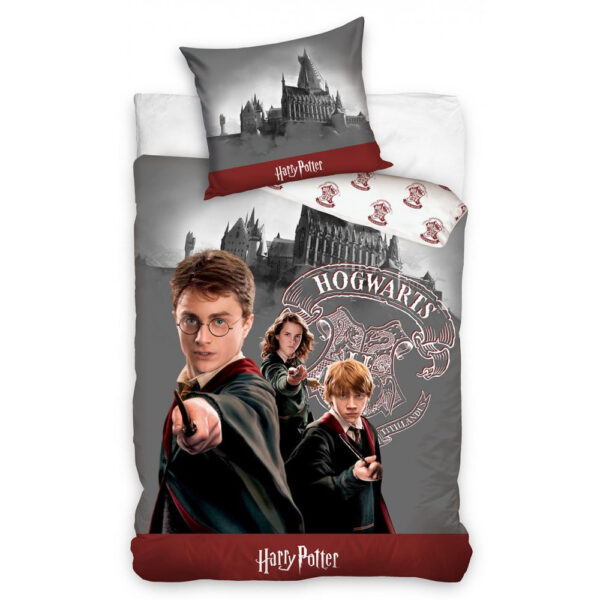 Harry Potteri voodipesukomplekt