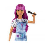 Barbie nukk “juuksur”